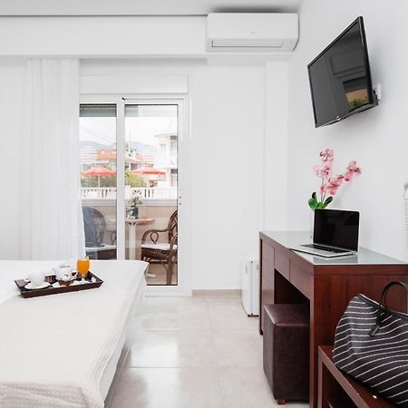 Hotel Samaras Beach Ліменарія Екстер'єр фото