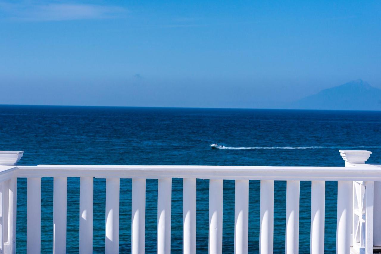 Hotel Samaras Beach Ліменарія Екстер'єр фото