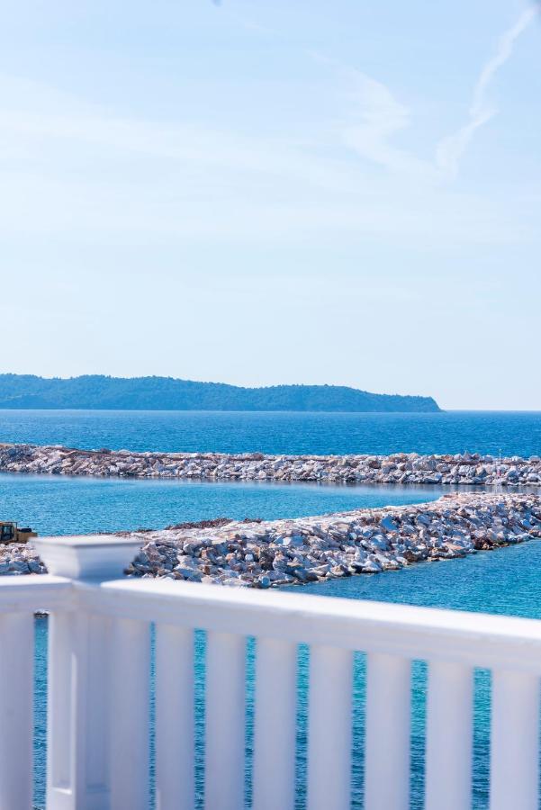 Hotel Samaras Beach Ліменарія Екстер'єр фото