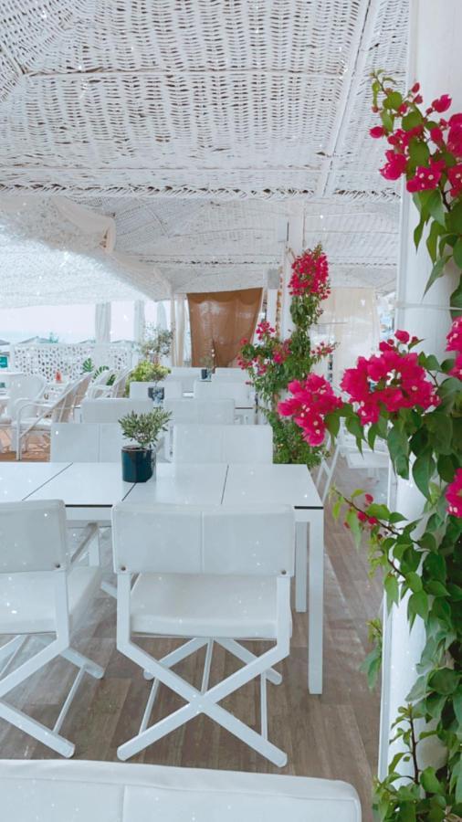 Hotel Samaras Beach Ліменарія Екстер'єр фото
