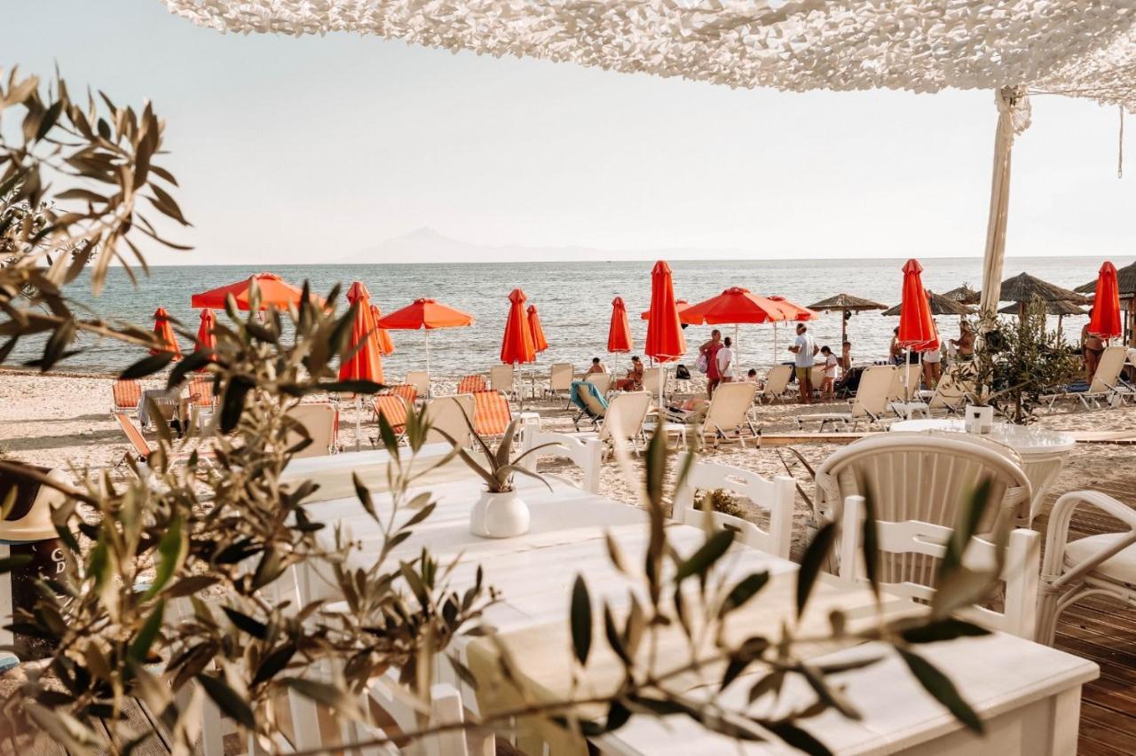 Hotel Samaras Beach Ліменарія Екстер'єр фото