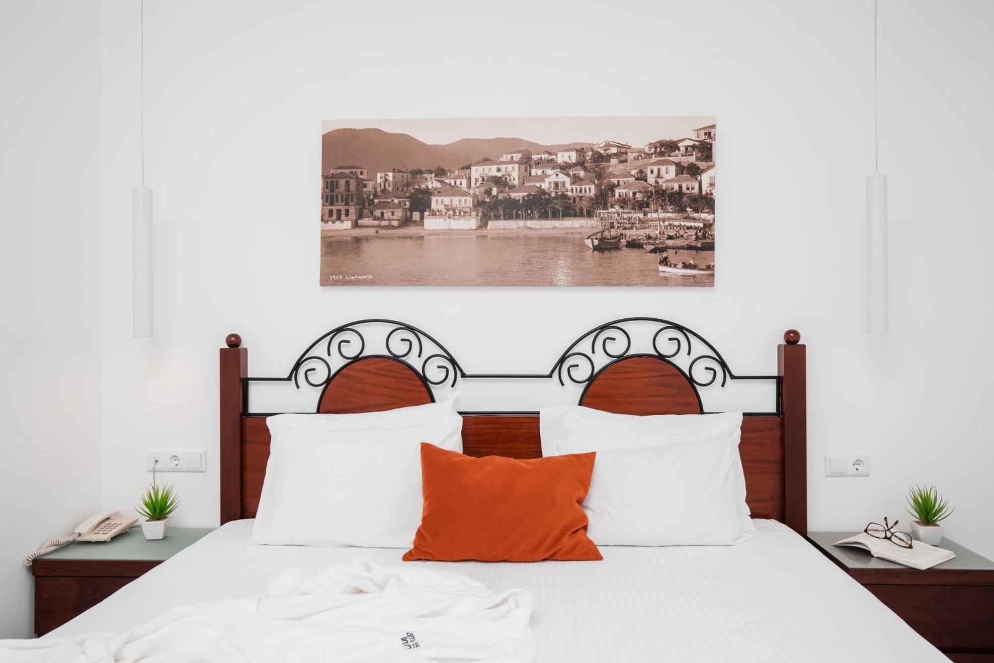 Hotel Samaras Beach Ліменарія Екстер'єр фото