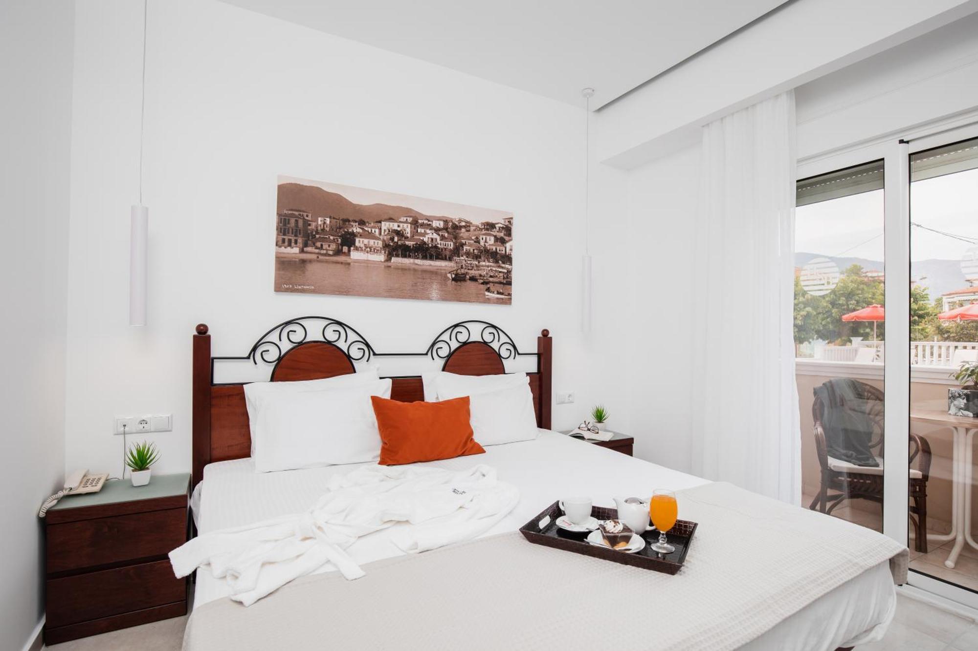 Hotel Samaras Beach Ліменарія Екстер'єр фото