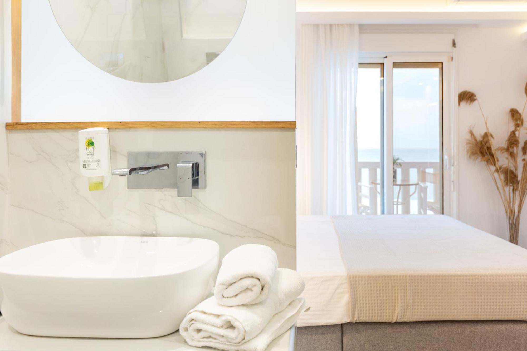 Hotel Samaras Beach Ліменарія Екстер'єр фото