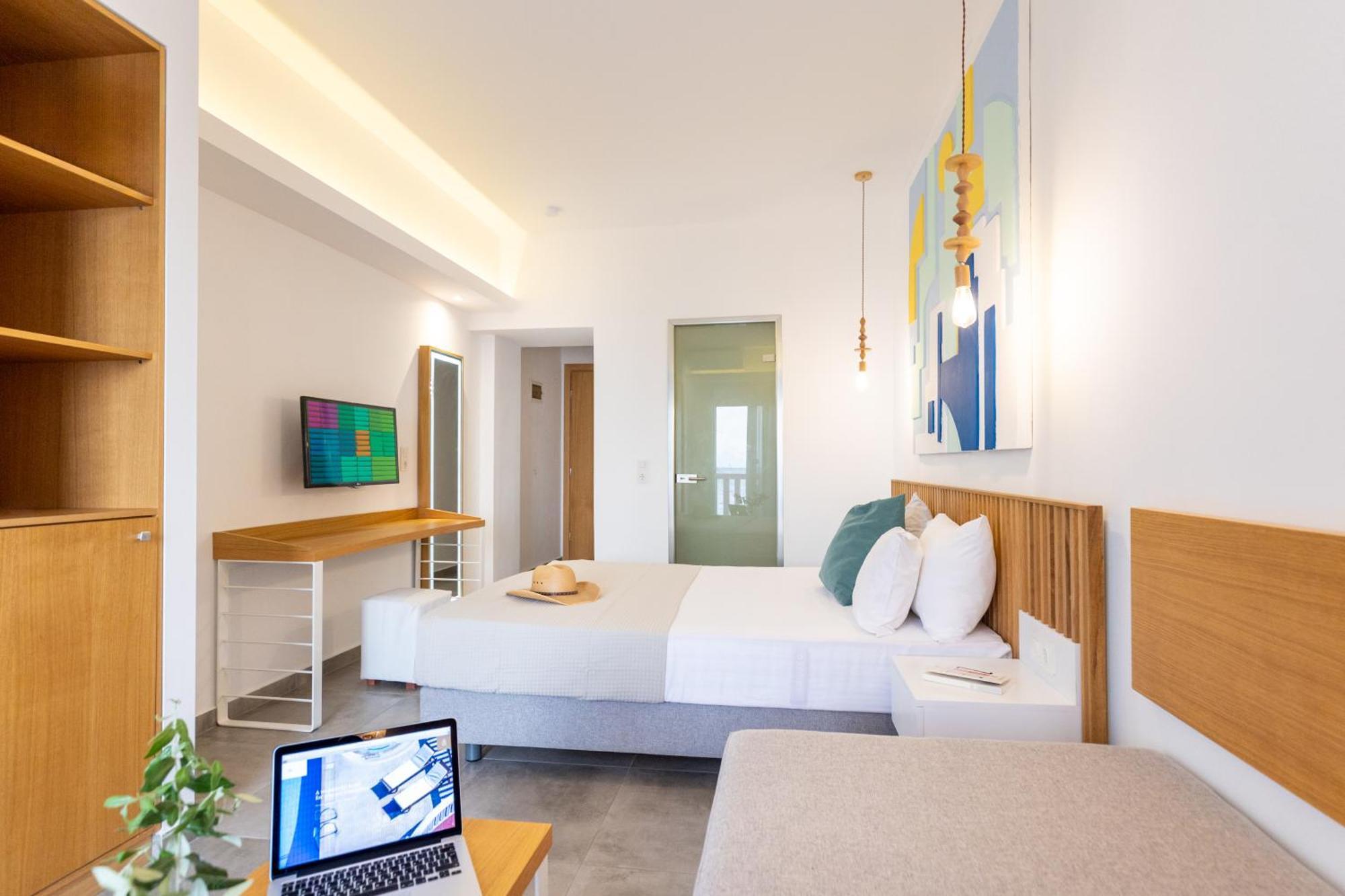 Hotel Samaras Beach Ліменарія Екстер'єр фото