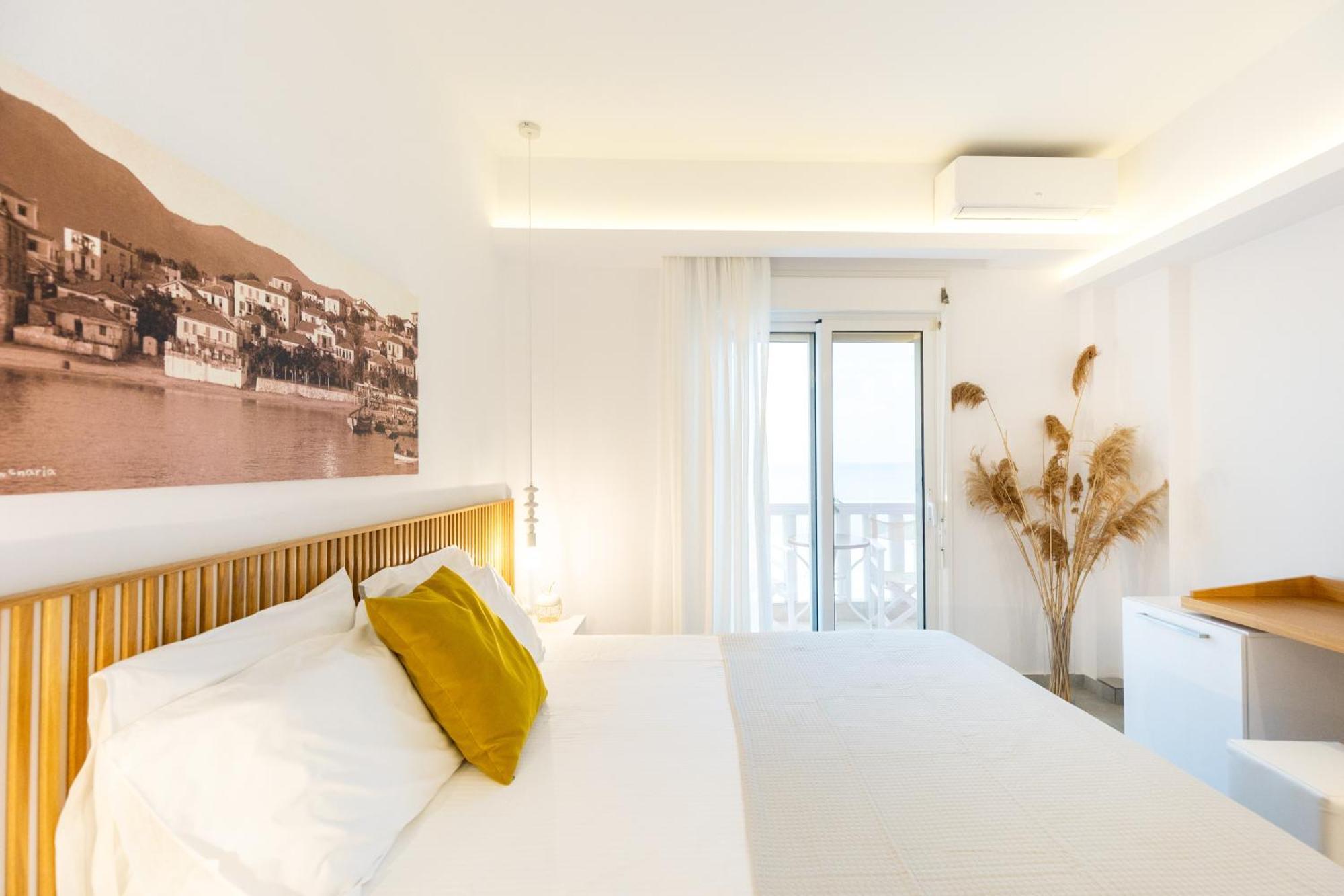 Hotel Samaras Beach Ліменарія Екстер'єр фото