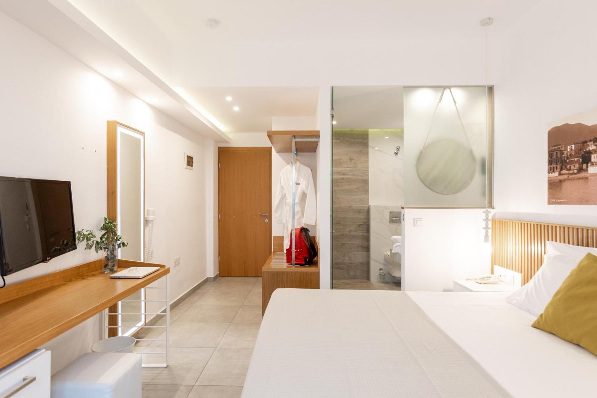 Hotel Samaras Beach Ліменарія Екстер'єр фото