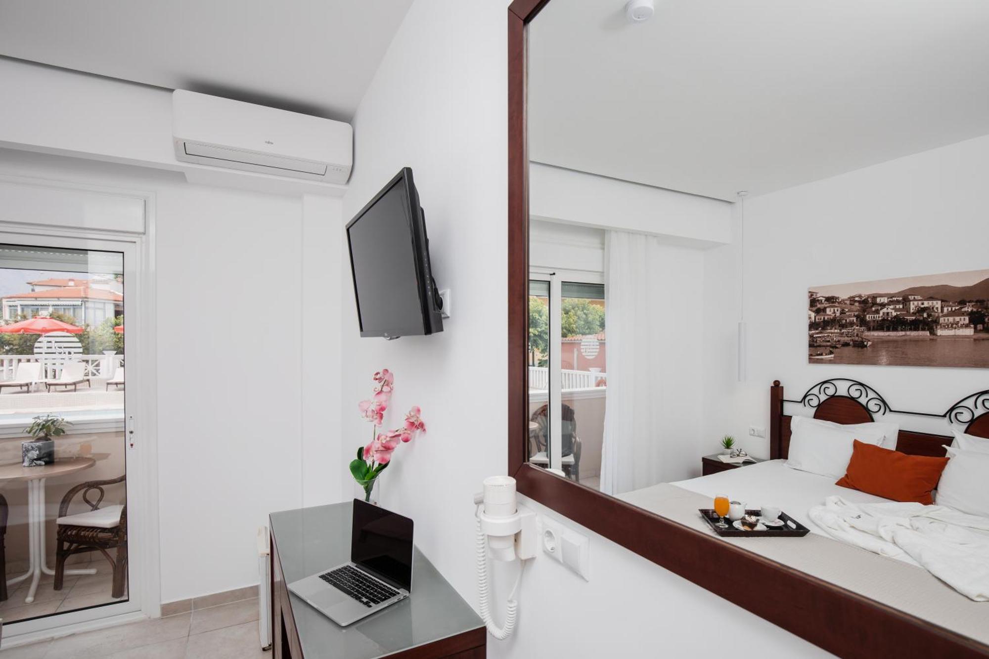 Hotel Samaras Beach Ліменарія Екстер'єр фото