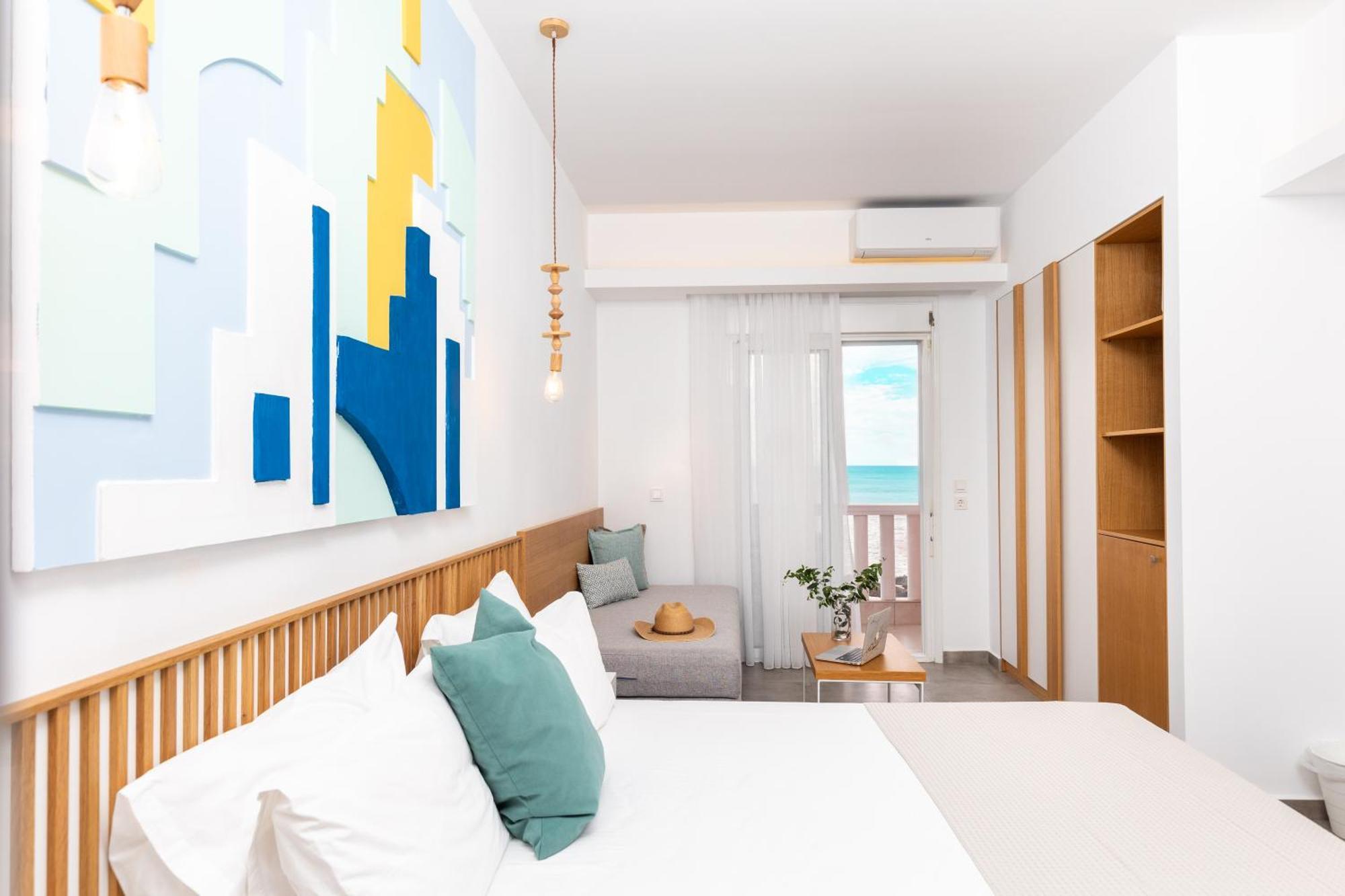 Hotel Samaras Beach Ліменарія Екстер'єр фото