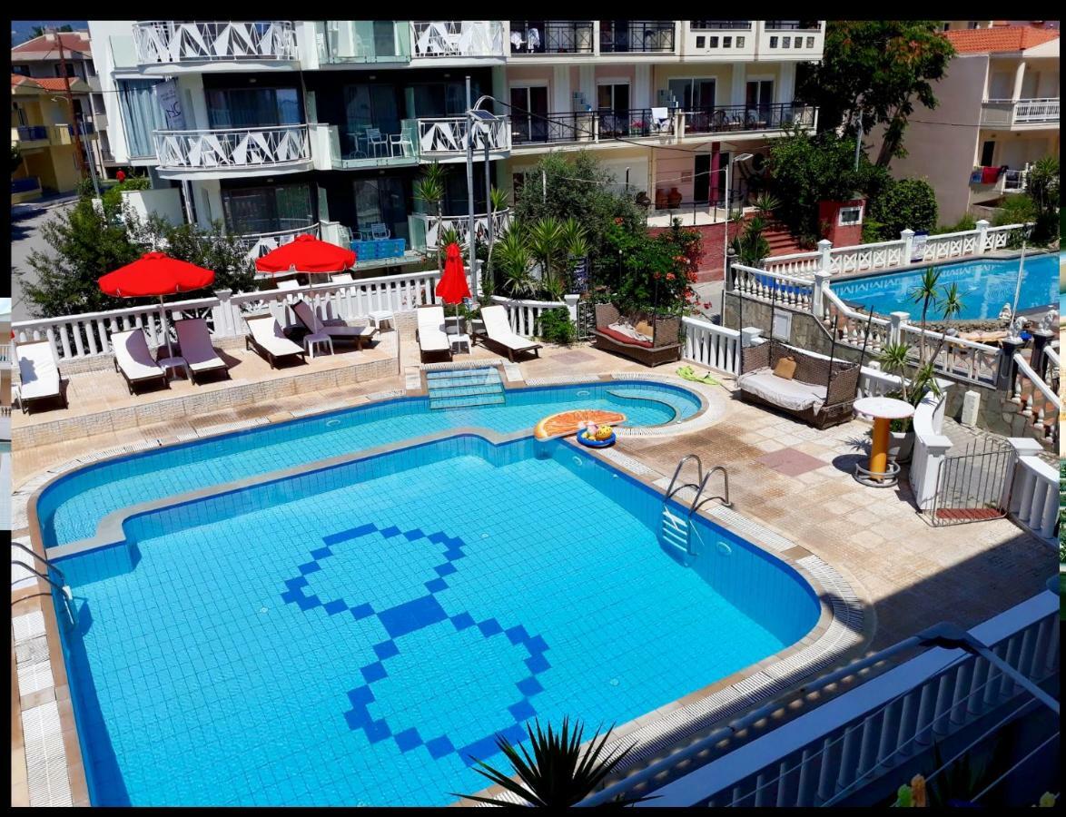 Hotel Samaras Beach Ліменарія Екстер'єр фото